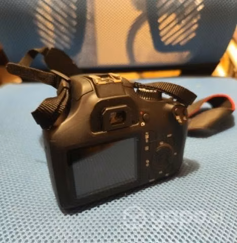 Camara Canon