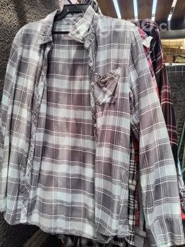 Blusas de cuadrille
