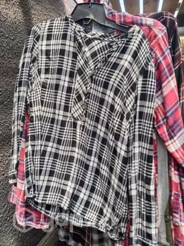 Blusas de cuadrille - Imagen 2