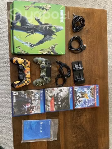 Playstation 4 1TB
