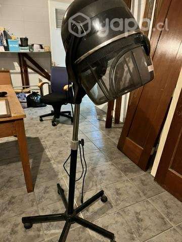 Secador pedestal peluquería