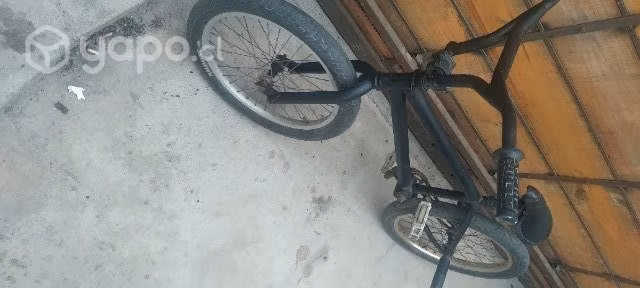 Bicicleta bmx - Imagen 3