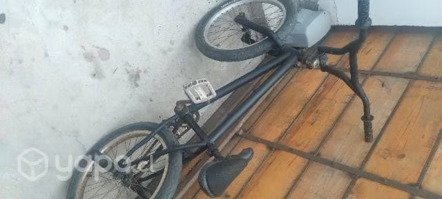 Bicicleta bmx - Imagen 2