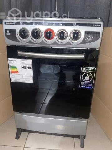 Cocina a Gas Sindelen
