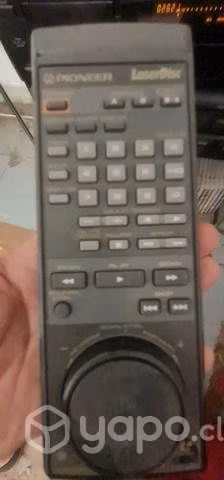 Láser disc Pioneer