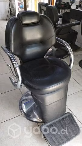 Silla de peluquería