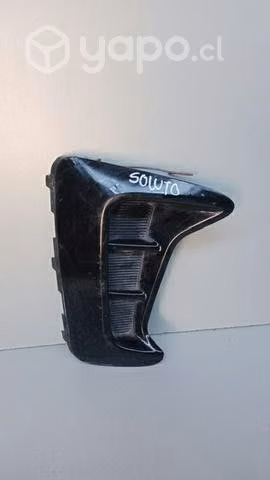 Tapa de neblinero kia soluto dmg