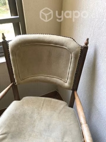 Silla y lámpara - Imagen 2