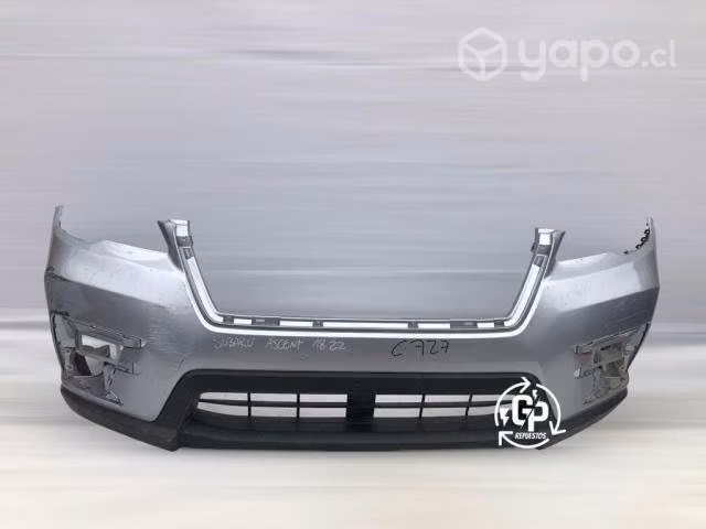 Parachoque delantero subaru ascent 2018-2022