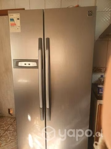Refrigerador y freezer