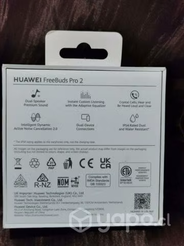 Huawei Freebuds Pro 2 - Imagen 5