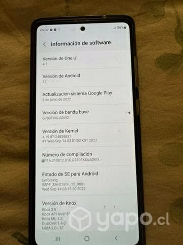 Samsung Galaxy s20 Fe - Imagen 4