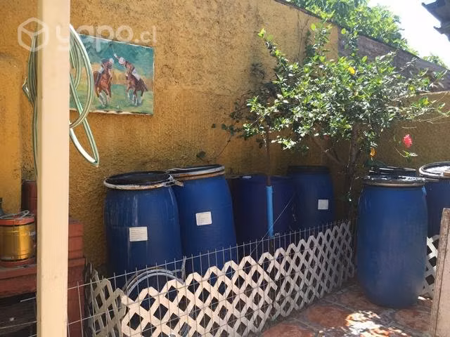 Tambores Azules de 170 litros