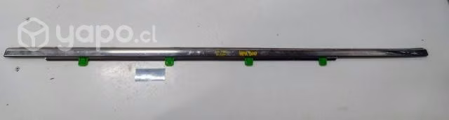 Moldura Lame Vidrio Puerta Trasera Izq Honda Pilot