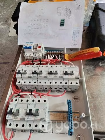 Electricista Sec a domicilio