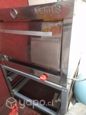 AHORNO a gas VENTUS