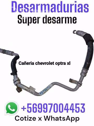 Cañería de aire Chevrolet Optra XL