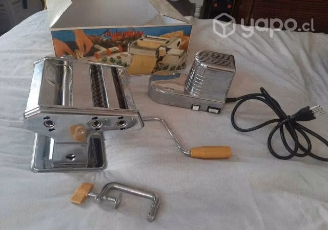 Máquina eléctrica para hacer pastas Shule