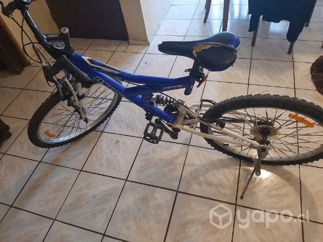 Bicicleta Oxford
