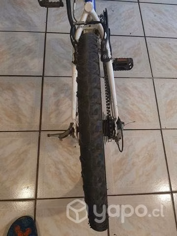 Bicicleta Oxford