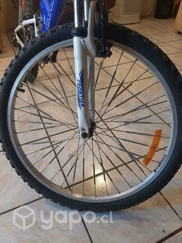 Bicicleta Oxford