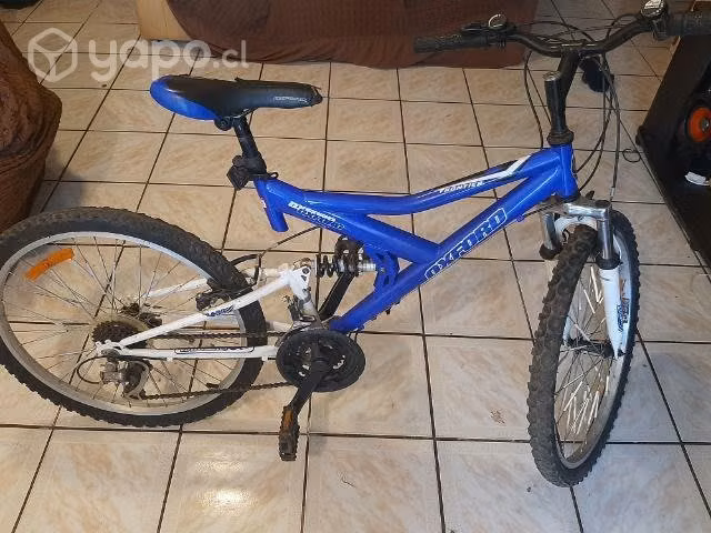 Bicicleta Oxford