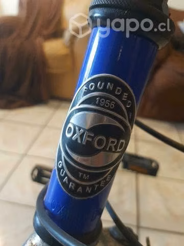 Bicicleta Oxford