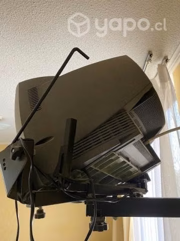 TV CLÁSICA de 13 pulgadas