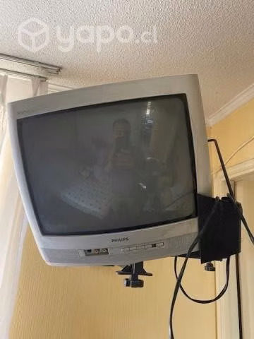 TV CLÁSICA de 13 pulgadas
