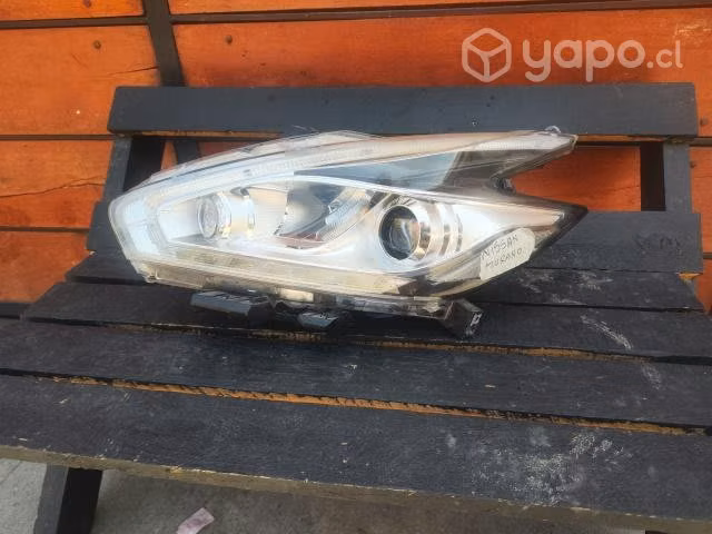 Óptico Nissan murano