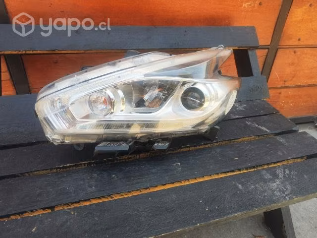 Óptico Nissan murano - Imagen 2