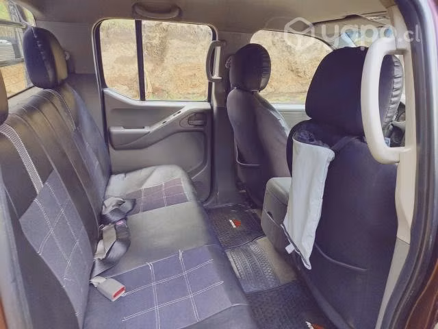 Vendo Nissan navara 2009