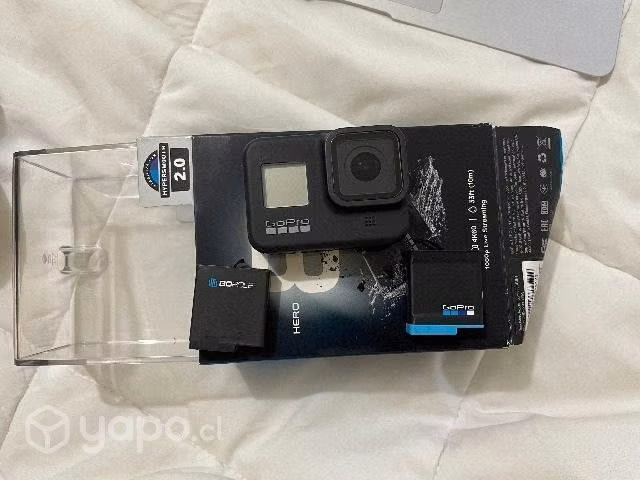 Go pro hero 8