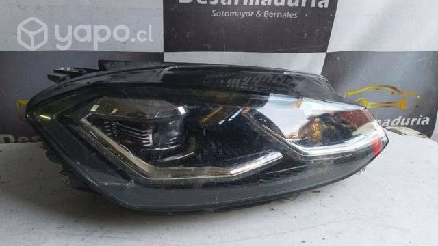 Optico golf 2018 a 2023 full led rh 2.0
