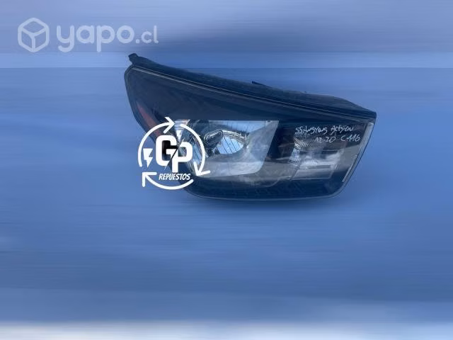 Optico rh ssangyong actyon 2012-2020