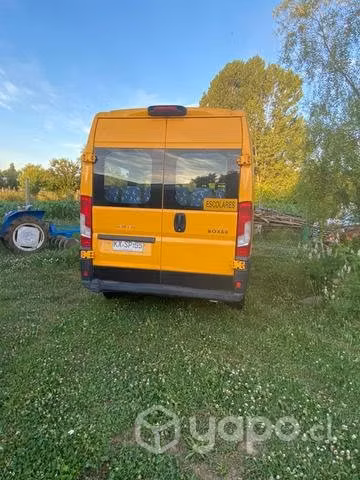 Peugeot boxer 2019