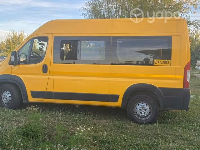Peugeot boxer 2019