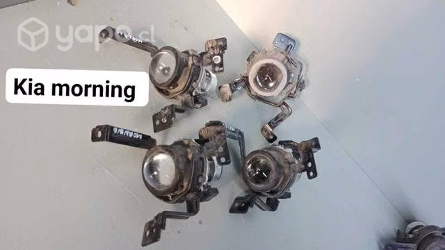Neblinero kia morning dmg la cisterna 24.98
