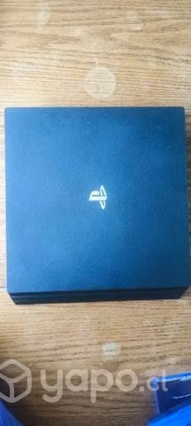 Ps4 Pro 1TB