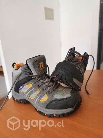 Zapato de seguridad Norseg