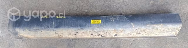 Moldura Cubre Zócalo Exterior Delantero Izq SSangy