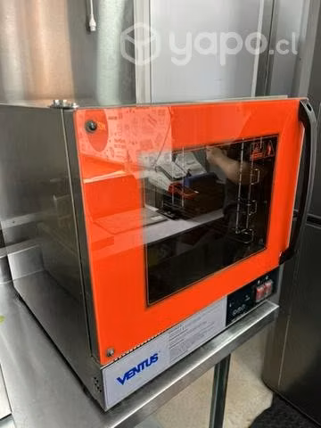 Horno Convector turbo eléctrico 4 bandejas PRP004