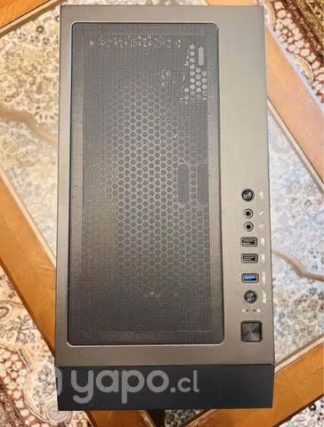 Gabinete Gamdias Mars M1 RGB - NUEVO - Imagen 3