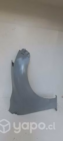 Tapabarro derecho mazda bt50 12-19