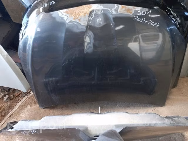 Capot Peugeot  ORIGINAL