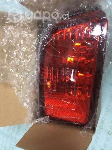 Farol nuevo reflectante trasero Toyota El Prado
