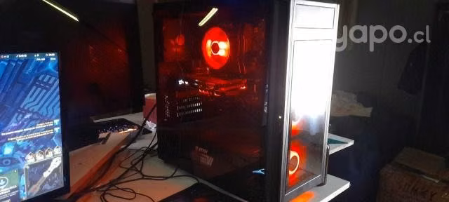 Pc gamer seminuevo