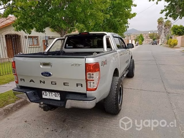 Ford Ranger XLT