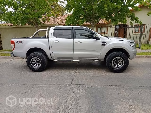 Ford Ranger XLT
