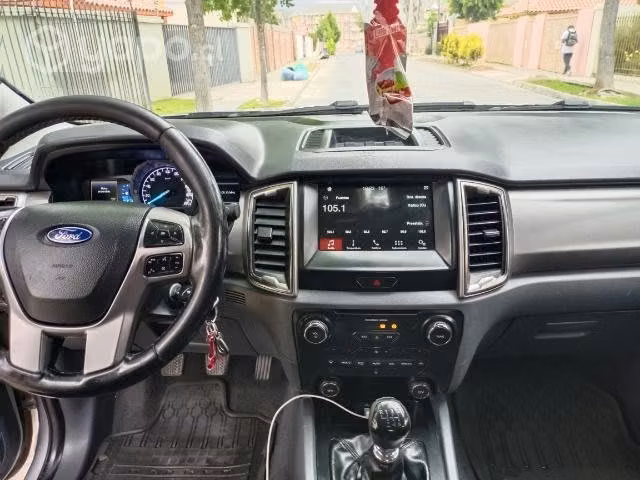 Ford Ranger XLT